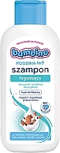 Beruhigendes Shampoo - Bambino Family Soothing Shampoo — Bild N1