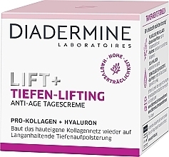 Tagesgesichtscreme - Diadermine Lift+ Tiefen-Lifting Anti-Age Day Cream — Bild N1