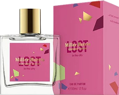 Miller Harris Lost In The City New - Eau de Parfum — Bild N1