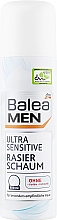 Rasierschaum - Balea Men Ultra Sensitive — Bild N1