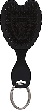 Düfte, Parfümerie und Kosmetik Haarbürste - Tangle Angel Baby Brush Totally Black 