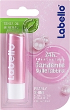 Düfte, Parfümerie und Kosmetik Lippenbalsam - Labello Lip Care Pearly Shine 24h Lip Balm