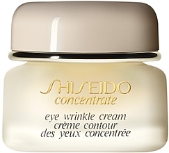Düfte, Parfümerie und Kosmetik Shiseido Concentrate Eye Wrinkle Cream - Augenkonturcreme