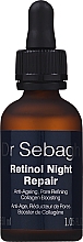 Düfte, Parfümerie und Kosmetik Anti-Aging Nachtserum mit Retinol - Dr Sebagh Retinol Night Repair