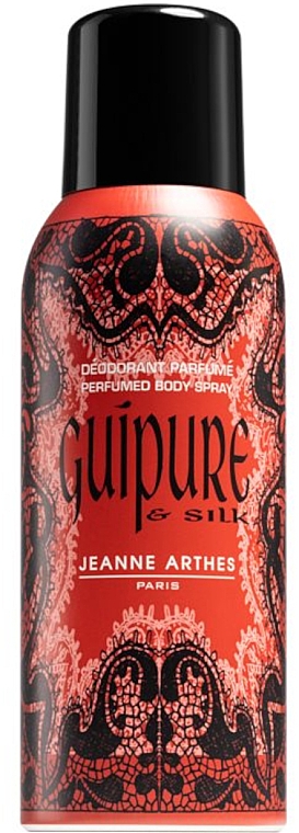 Jeanne Arthes Guipure & Silk - Deodorant — Bild N1