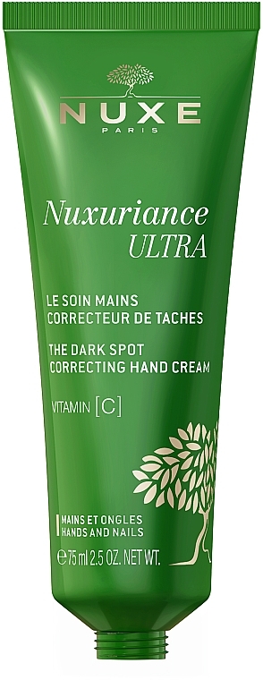 Handcreme - Nuxe Nuxuriance Ultra The Dark Spot Correcting Hand Cream  — Bild N8