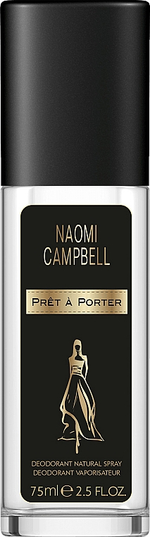 Naomi Campbell Pret a Porter - Parfümiertes Körperspray — Bild N1