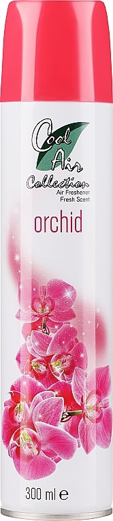 Lufterfrischer Orchidee - Cool Air Collection — Bild N1