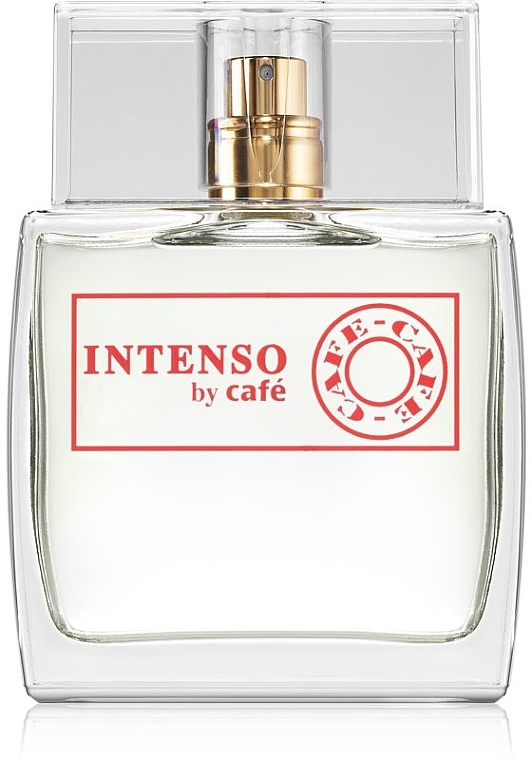 Cafe Parfums Cafe Intenso - Eau de Toilette — Bild N2