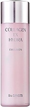 Düfte, Parfümerie und Kosmetik Feuchtigkeitsspendende Emulsion mit Kollagen - The Saem Collagen EX Hydra Emulsion	