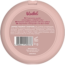 Puder - Stars From The Stars Blanket Blur Powder Enveloping Formula — Bild N3