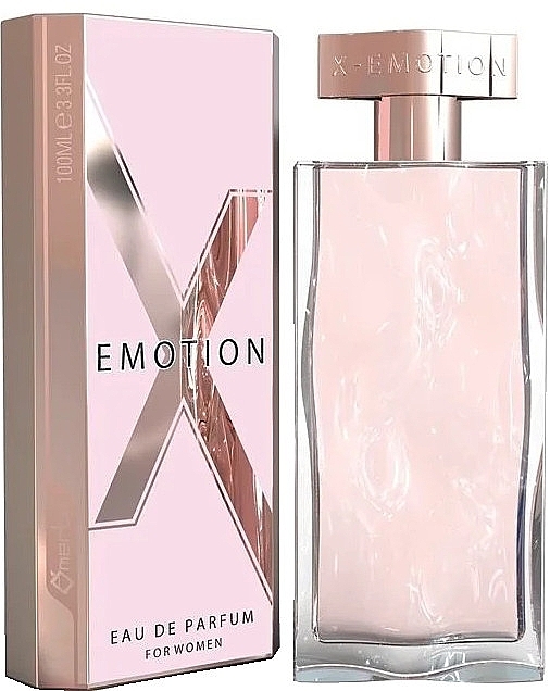 Omerta X-Emotion - Eau de Parfum — Bild N1