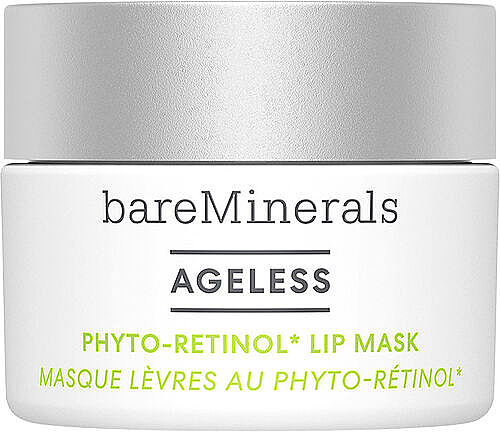 Lippenmaske - Bare Minerals Ageless Phyto-Retinol Lip Mask — Bild N1