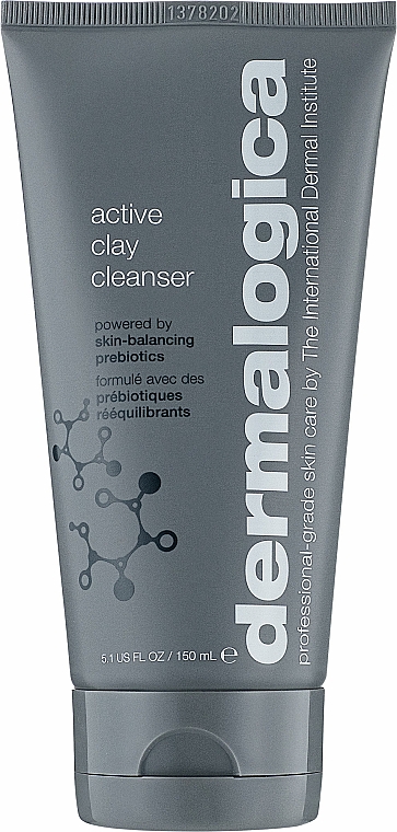Gesichtsreinigungsmittel mit Tonerde für fettige Haut - Dermalogica Active Clay Cleanser — Bild N1