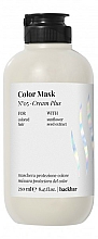 Düfte, Parfümerie und Kosmetik Leichte Schutzmaske für coloriertes Haar - Farmavita Back Bar No5 Color Mask Cream Plus