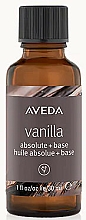 Düfte, Parfümerie und Kosmetik Ätherisches duftendes Vanillenöl - Aveda Essential Oil + Base Vanilla