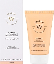 Feuchtigkeitscreme mit Vitamin C für strahlende Haut - Warda Vitamin C Face Moisturiser  — Bild N1