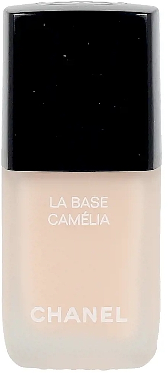 Basislack für Nägel - Chanel La Base Camelia — Bild N1