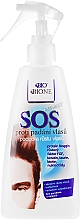 Anti-Haarausfall-Spray für Männer - Bione Cosmetics SOS Anti Hair Loss For Men — Bild N1