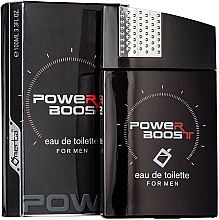 Düfte, Parfümerie und Kosmetik Omerta Power Boost For Men - Eau de Toilette