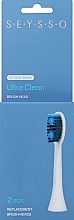 Zahnbürstenkopf für elektrische Zahnbürste 2 St. - Seysso Oxygen Ultra Clean — Bild N1