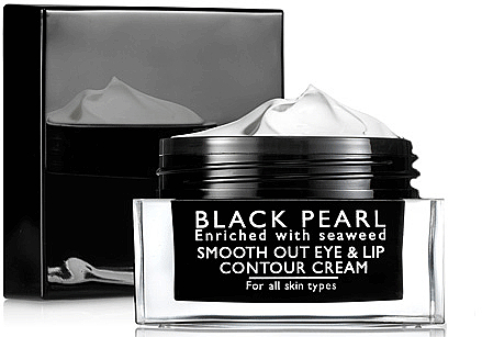 Creme für die Haut um Augen und Lippen - Sea Of Spa Black Pearl Age Control Smooth Out Eye & Lip Contour Cream For All Skin Types — Bild N2