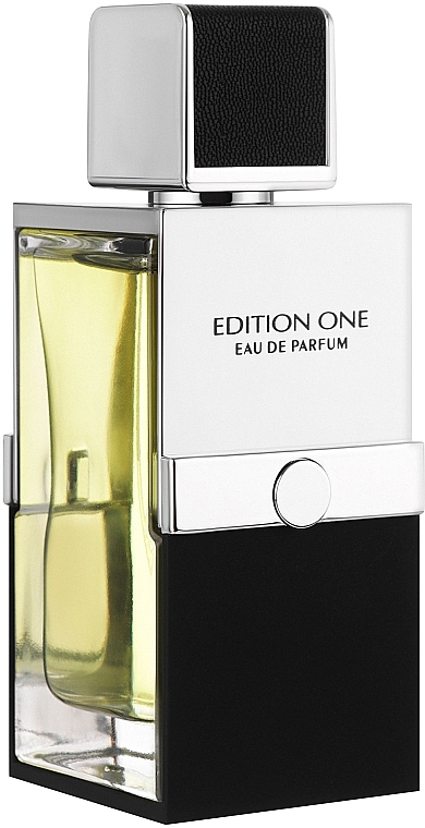 Armaf Edition One - Eau de Toilette — Bild N1