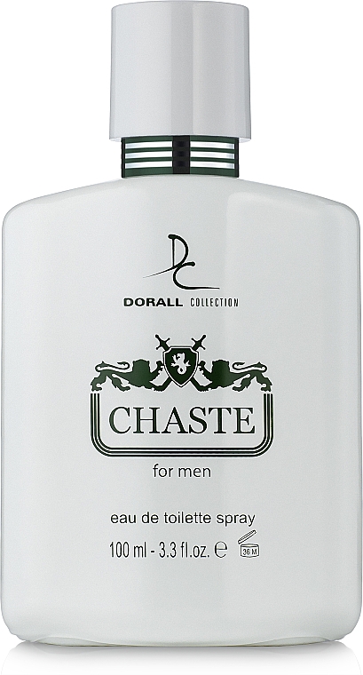 Dorall Collection Chaste - Eau de Toilette — Bild N1