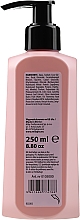 Volumengebendes Shampoo mit Weizenproteinen und D-Panthenol - Mila Professional Be Eco Pure Volume Shampoo — Bild N2