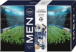 Adventskalender für Männer - Nivea Advent Calendar  — Bild N3