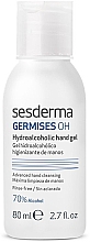 Düfte, Parfümerie und Kosmetik Handdesinfektionsmittel-Gel - Sesderma Laboratories Germises OH Hand-Cleansing Hydroalcoholic Gel 