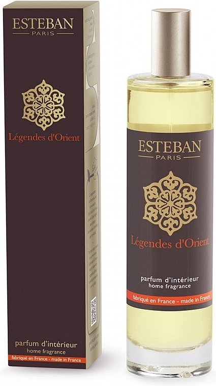 Esteban Legendes d'Orient Home Fragrance Spray - Parfümiertes Spray für zu Hause — Bild N1