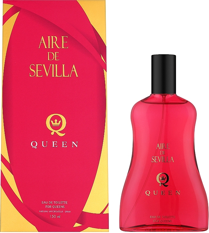 Instituto Espanol Aire de Sevilla Queen - Eau de Toilette — Bild N2