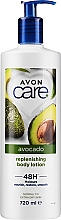 Revitalisierende Körperlotion mit Avocado - Avon Care Avocado Replenishing Body Lotion — Bild N3
