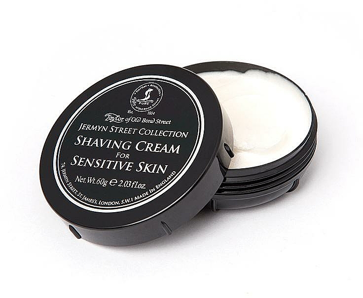 Rasiercreme für empfindliche Haut - Taylor of Old Bond Street Jermyn Street Shaving Cream Bowl — Bild N1