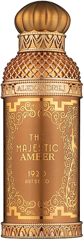 Alexander J The Majestic Amber - Eau de Parfum — Bild N1