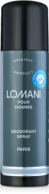 Parfums Parour Lomani - Deospray — Bild N1