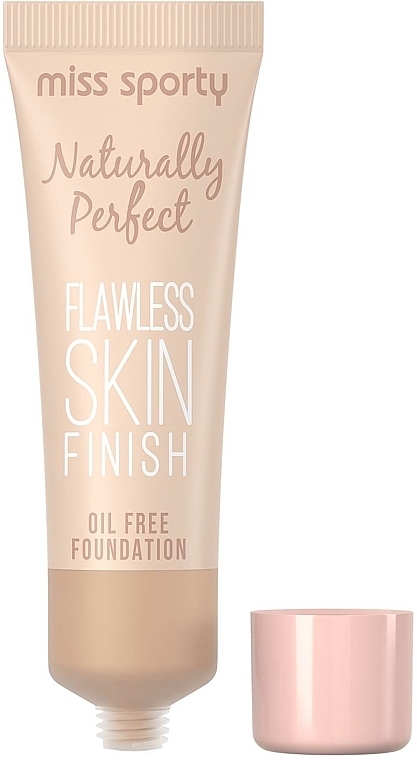 Foundation - Miss Sporty Naturally Perfect Foundation — Bild N2