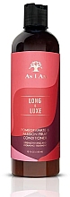 Feuchtigkeitsspendende Haarspülung - As I Am Long & Luxe Conditioner — Bild N1