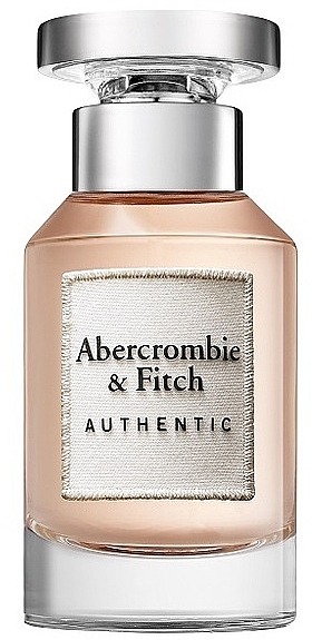 Abercrombie & Fitch Authentic - Eau de Parfum — Bild N1