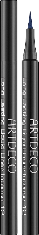 Extra langhaftender Eyeliner mit intensiver Farbe - Artdeco Long Lasting Liquid Liner Intense — Bild N1