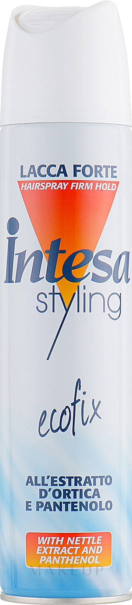 Haarspray Fester Halt - Intesa Ecofix Styling — Bild 300 ml