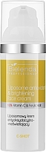 Liposomale antioxidative und aufhellende Gesichtscreme - Bielenda Professional C-Shot 10% Vitamin C & Ferulic Acid — Bild N1