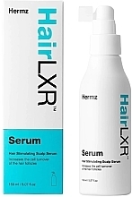 Düfte, Parfümerie und Kosmetik Haarwuchs-Serum - Hermz HirLXR Serum