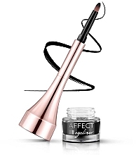 Gel-Eyeliner - Affect Cosmetics Gel Eyeliner Simple Lines — Bild N3