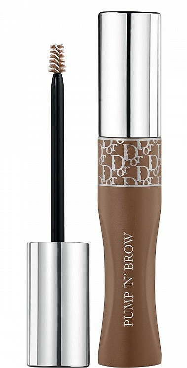 Augenbrauen-Mascara - Dior Diorshow Pump 'N' Brow — Bild N1