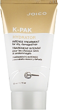 Intensive Feuchtigkeitspflege für trockenes und geschädigtes Haar - Joico K-Pak Intense Hydrator Treatment — Bild N4