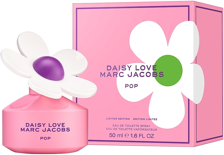 Marc Jacobs Daisy Love Pop - Eau de Toilette — Bild N2