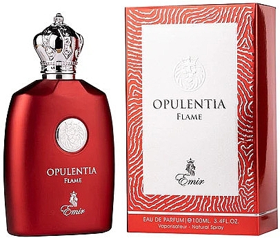 Emir Opulentia Flame - Eau de Parfum — Bild N1