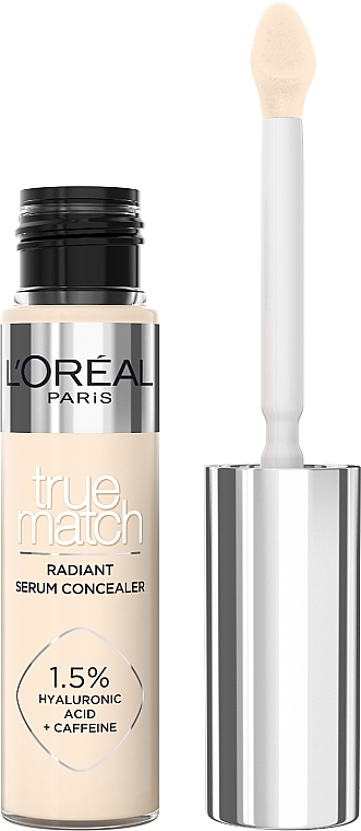 Strahlendes Concealer-Serum - L'Oreal Paris Accord Parfait Radiant Serum Concelaer — Bild N1